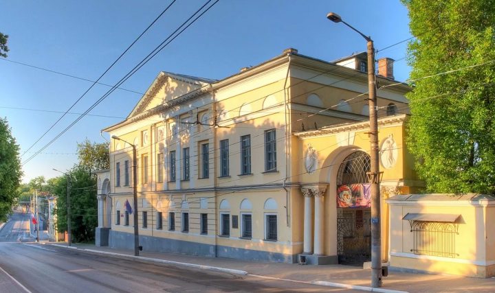Калужский объединённый музей-заповедник